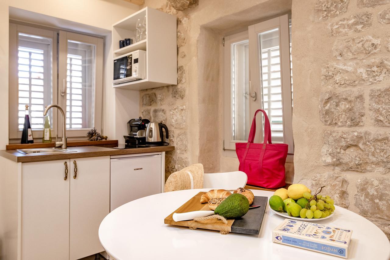 Apartmán Successus Old Town House Hvar Town Exteriér fotografie
