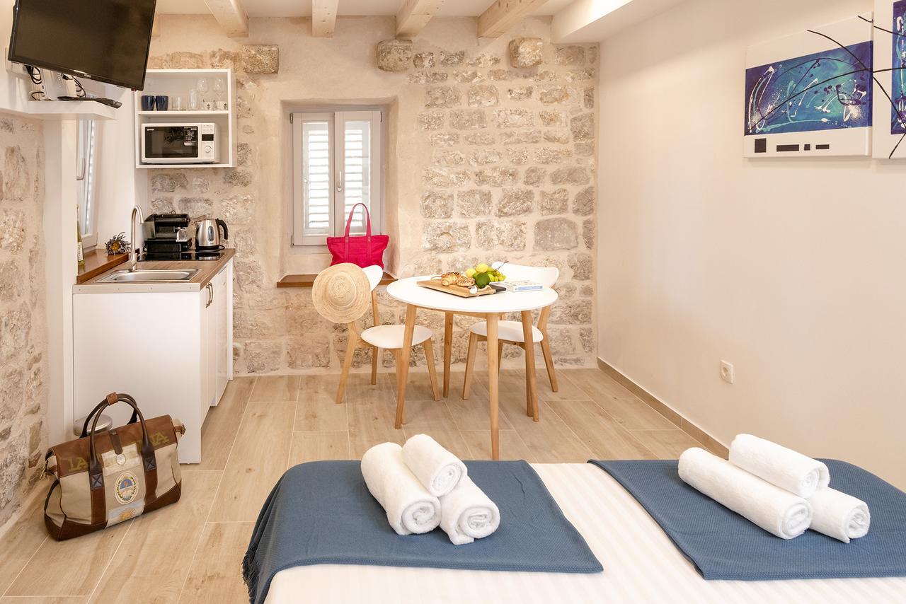Apartmán Successus Old Town House Hvar Town Exteriér fotografie