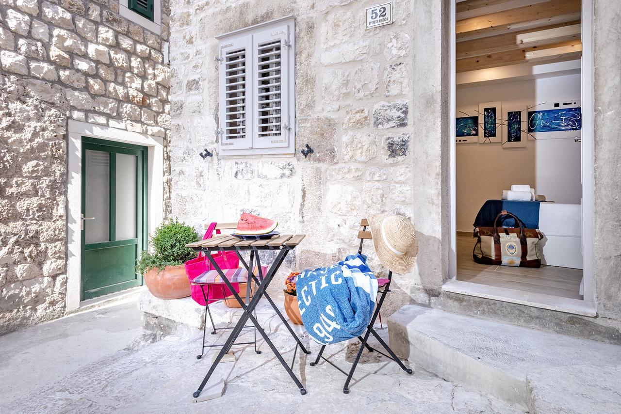 Apartmán Successus Old Town House Hvar Town Exteriér fotografie
