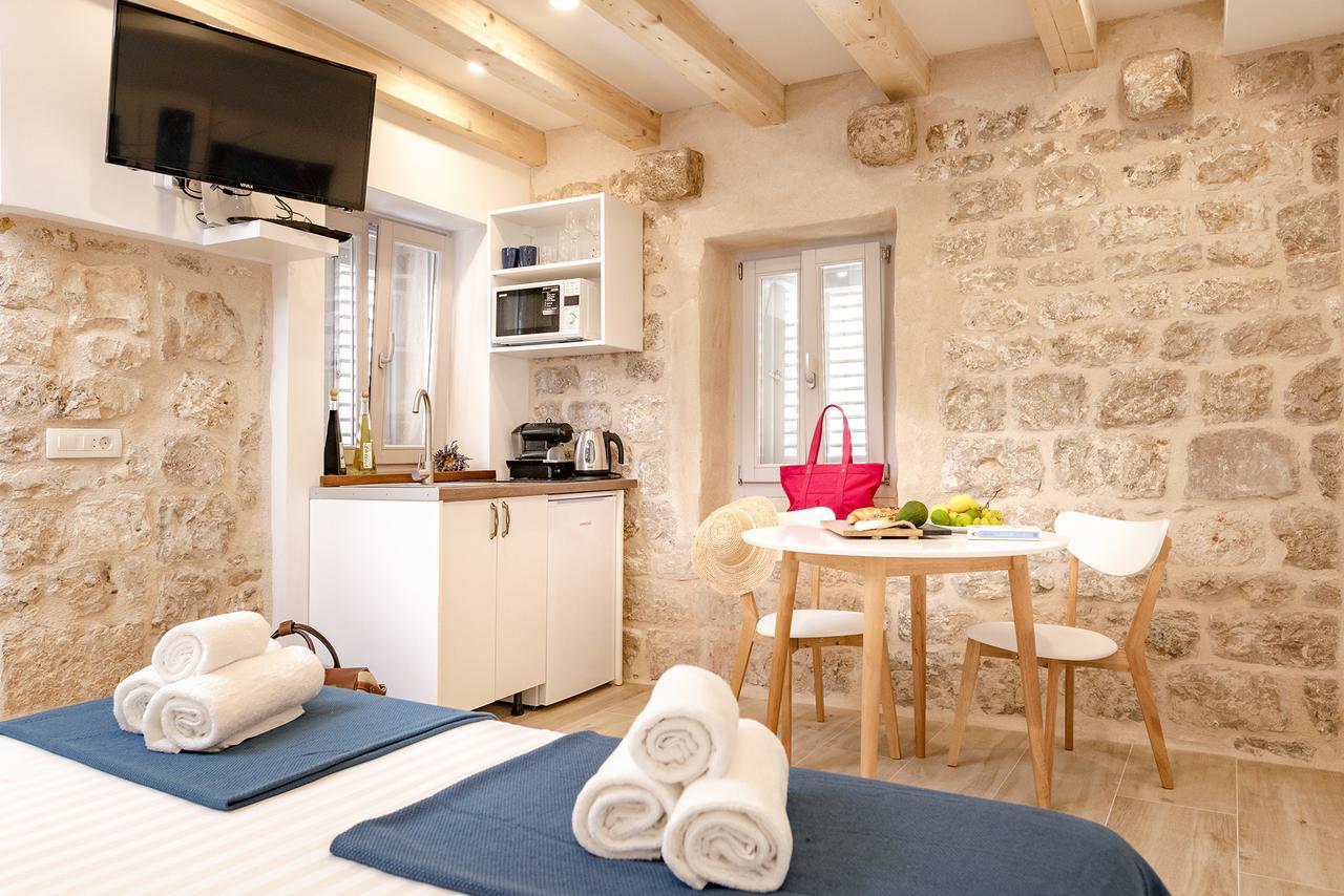 Apartmán Successus Old Town House Hvar Town Exteriér fotografie