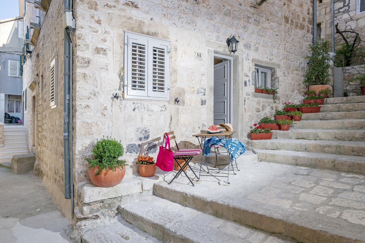 Apartmán Successus Old Town House Hvar Town Exteriér fotografie
