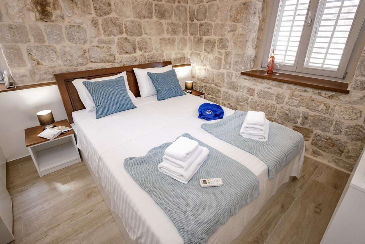 Apartmán Successus Old Town House Hvar Town Exteriér fotografie