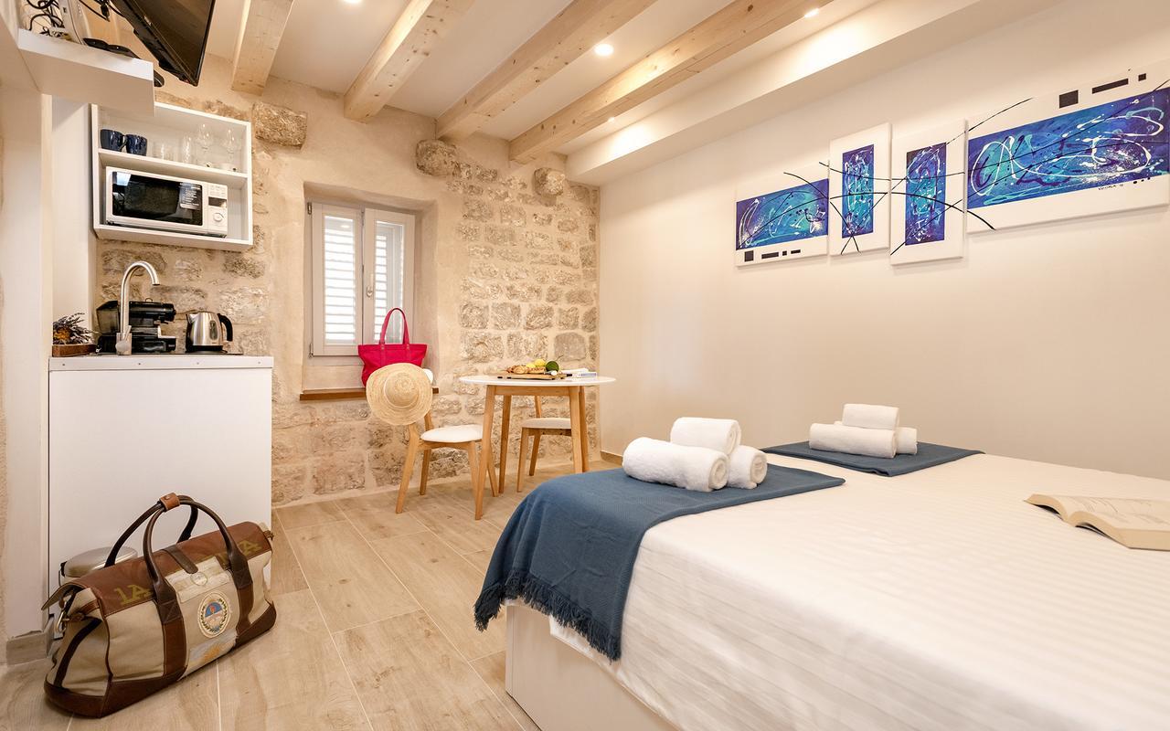 Apartmán Successus Old Town House Hvar Town Exteriér fotografie