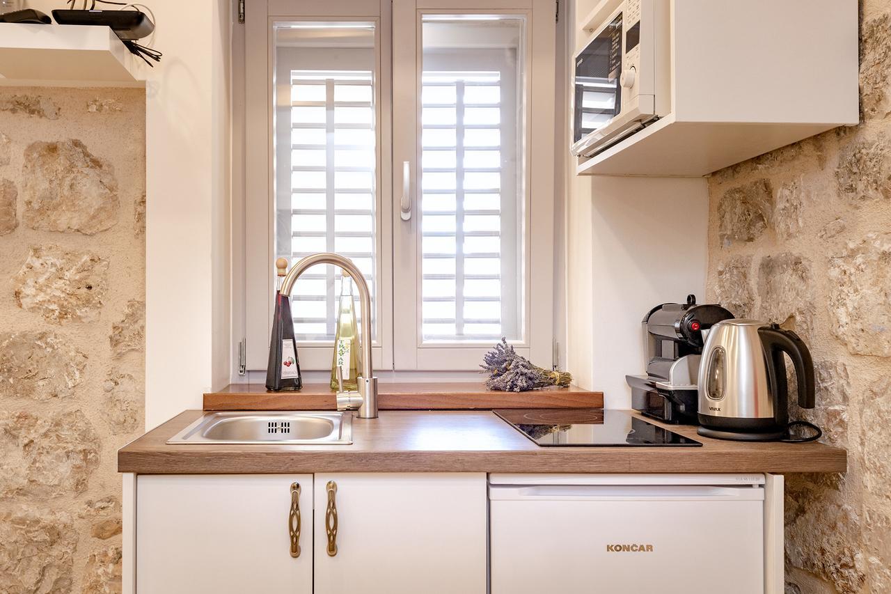 Apartmán Successus Old Town House Hvar Town Exteriér fotografie