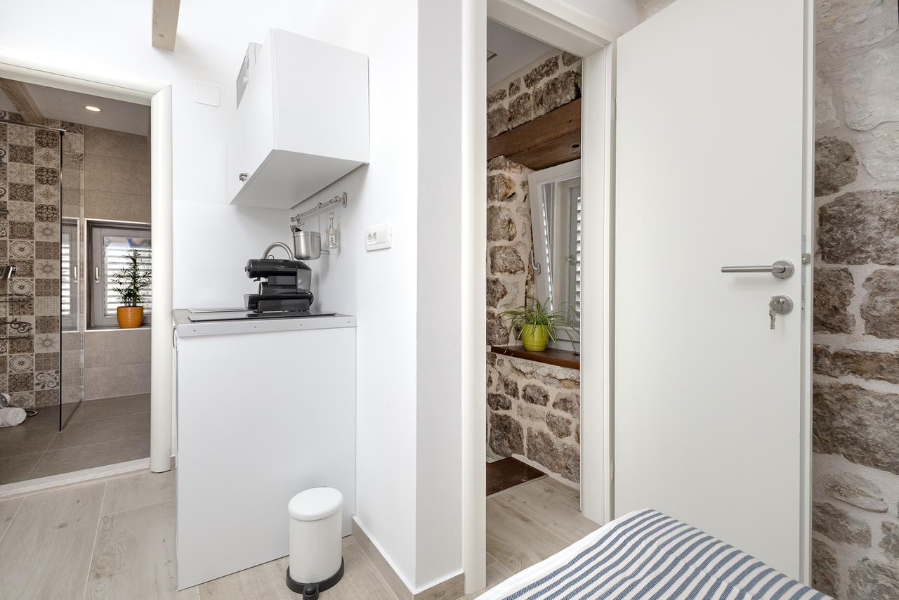 Apartmán Successus Old Town House Hvar Town Exteriér fotografie