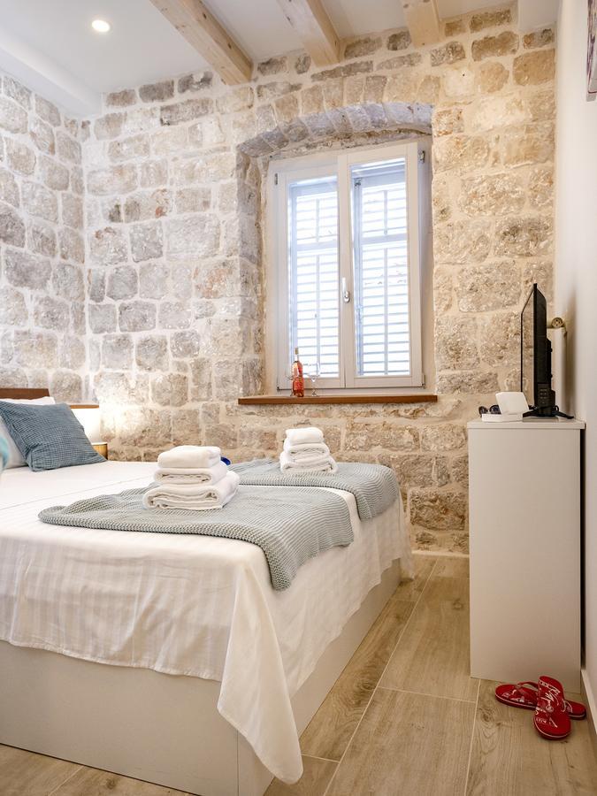 Apartmán Successus Old Town House Hvar Town Exteriér fotografie