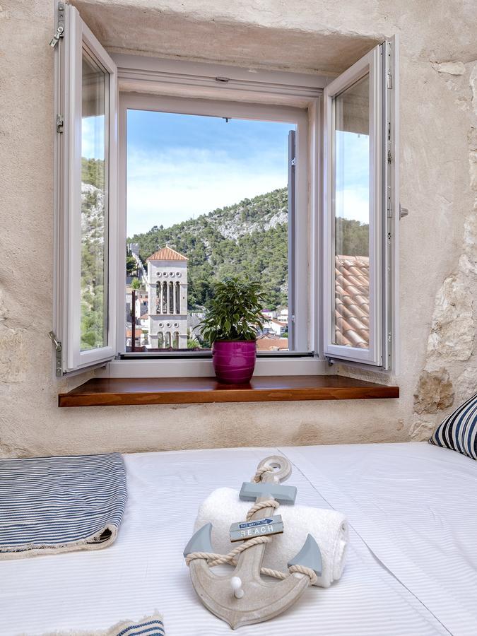 Apartmán Successus Old Town House Hvar Town Exteriér fotografie