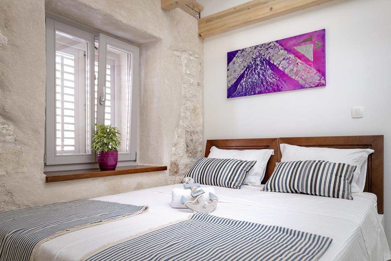 Apartmán Successus Old Town House Hvar Town Exteriér fotografie