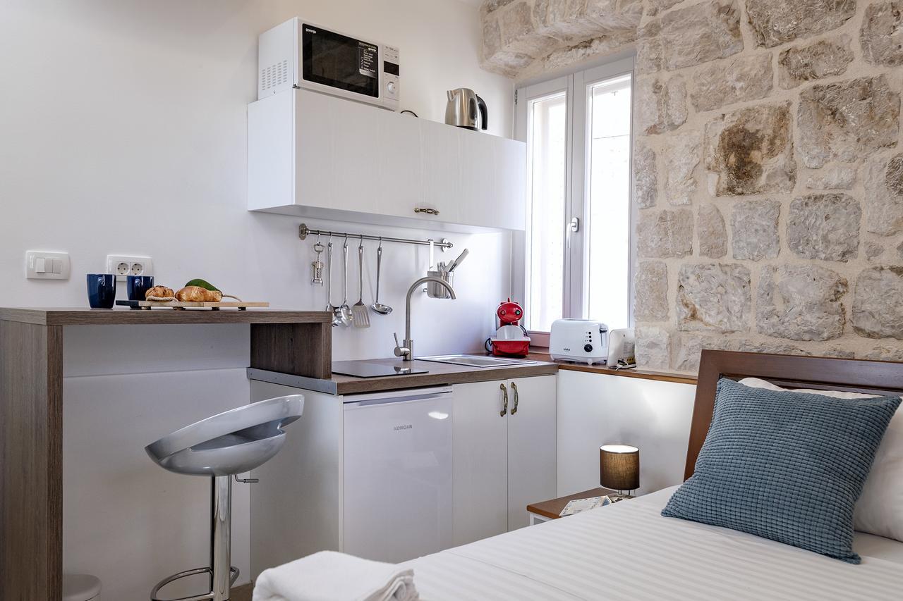 Apartmán Successus Old Town House Hvar Town Exteriér fotografie