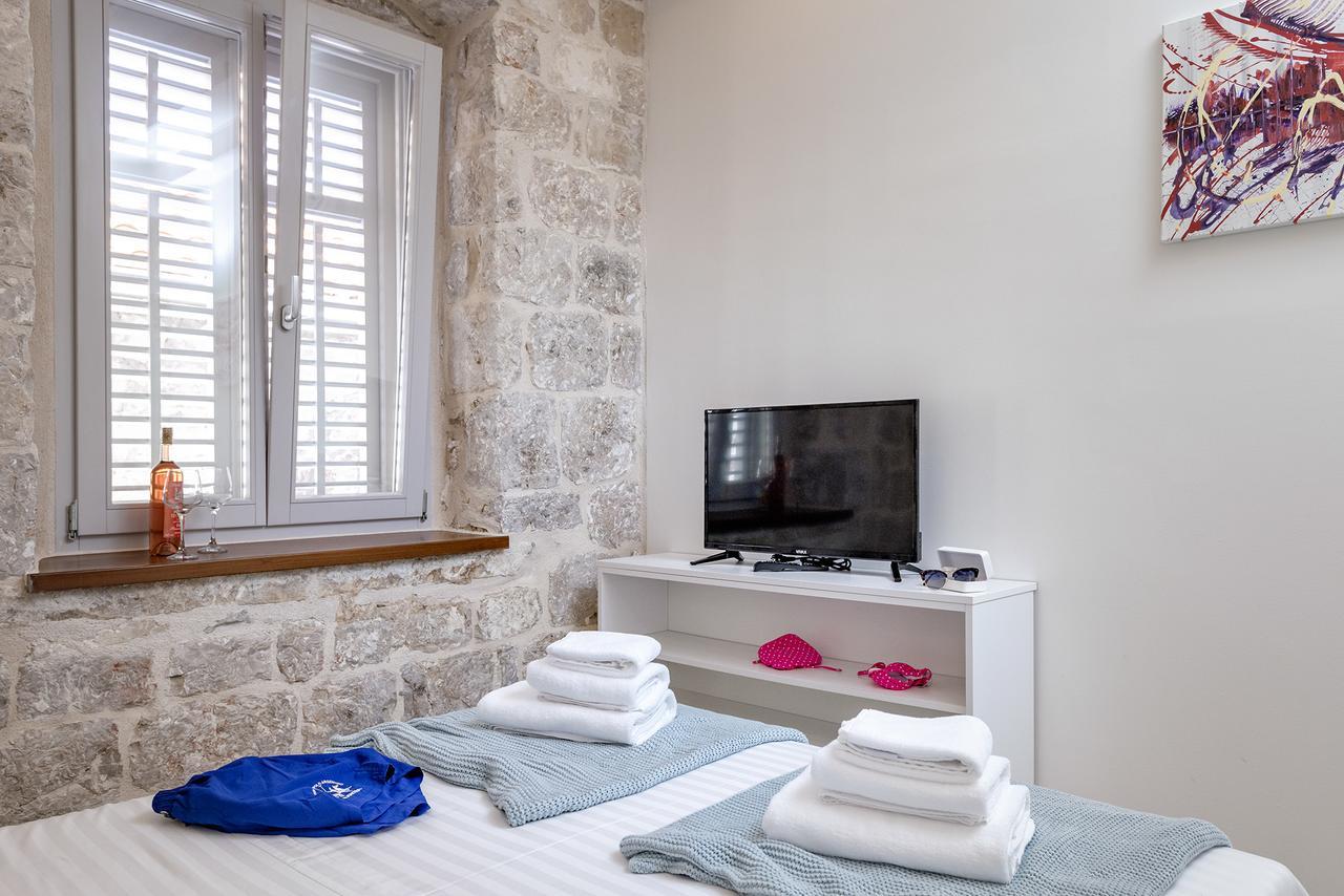 Apartmán Successus Old Town House Hvar Town Exteriér fotografie